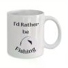 1pc Fishing, hunting, outdoors, mug, cup
