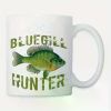 Funny Bluegill Sunfish Fishing Graphic Freshwater FishGift 529741 coffee mug 11oz AM