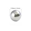 Xemussa 500pcs 7.938mm Carbon Steel Bearing Balls Precision Balls ,suitable for slingshots and bicycle bearings, durable outdoor leisure accessories