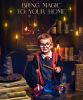 Flameless Floating Candles with Wand Remote 12 PCS Magic Deco Candles Hanging Candles with Remote Battery Operated 6.5 inch LED Candle Christmas Hallo