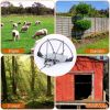 Reusable Animal Snap Spring Trap for Small Medium Sized