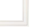 "Gone Fishing" 2-Piece Vignette by Mary June, White Frame