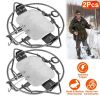 Reusable Animal Snap Spring Trap for Small Medium Sized