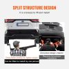 VEVOR Class 3 Trailer Hitch, 2-Inch Receiver, Q455B Steel Tube Frame, Compatible with 2019-2023 Toyota RAV4, 6000 lbs