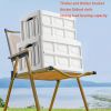 2PCS Camping Chair, Folding Chair,Chair,Outdoor Camping Folding Chair, Outdoor Portable Folding Chair , Picnic Chair,Spring Beach Chair