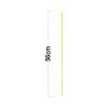 Glow Sticks Lightstick 56cm*5cm Snap Light Emergency Chemical Light Stick Survival  24pcs