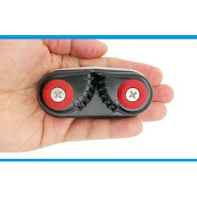 2PCS Kayak Cam Cleat Boat Canoe Sailing Boat Dinghy Aluminum Cam Cleats Fast Entry Kayak Cleats (Option: 2pcs)