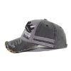 Vintage Baseball Cap Men Women Retro Sports Casual Sun Hat