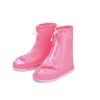 Rain Shoe Covers, Waterproof Shoe Covers for Men Women, Reusable Galoshes Overshoes