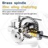 BG-010-140New All-Metal Fishing Reel Fishing Reel Throwing Rod Fishing Reel Spinning Reel Fishing Reel Sea Rod Reel Long-Range Casting Reel BG-011-240